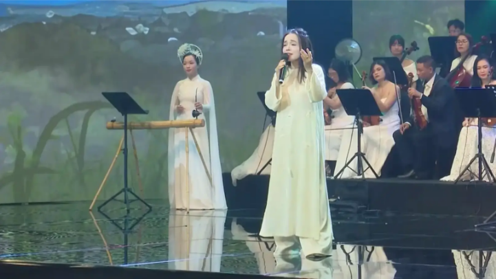 'Mẹ Việt Nam' – bản hùng ca tôn vinh người mẹ Việt